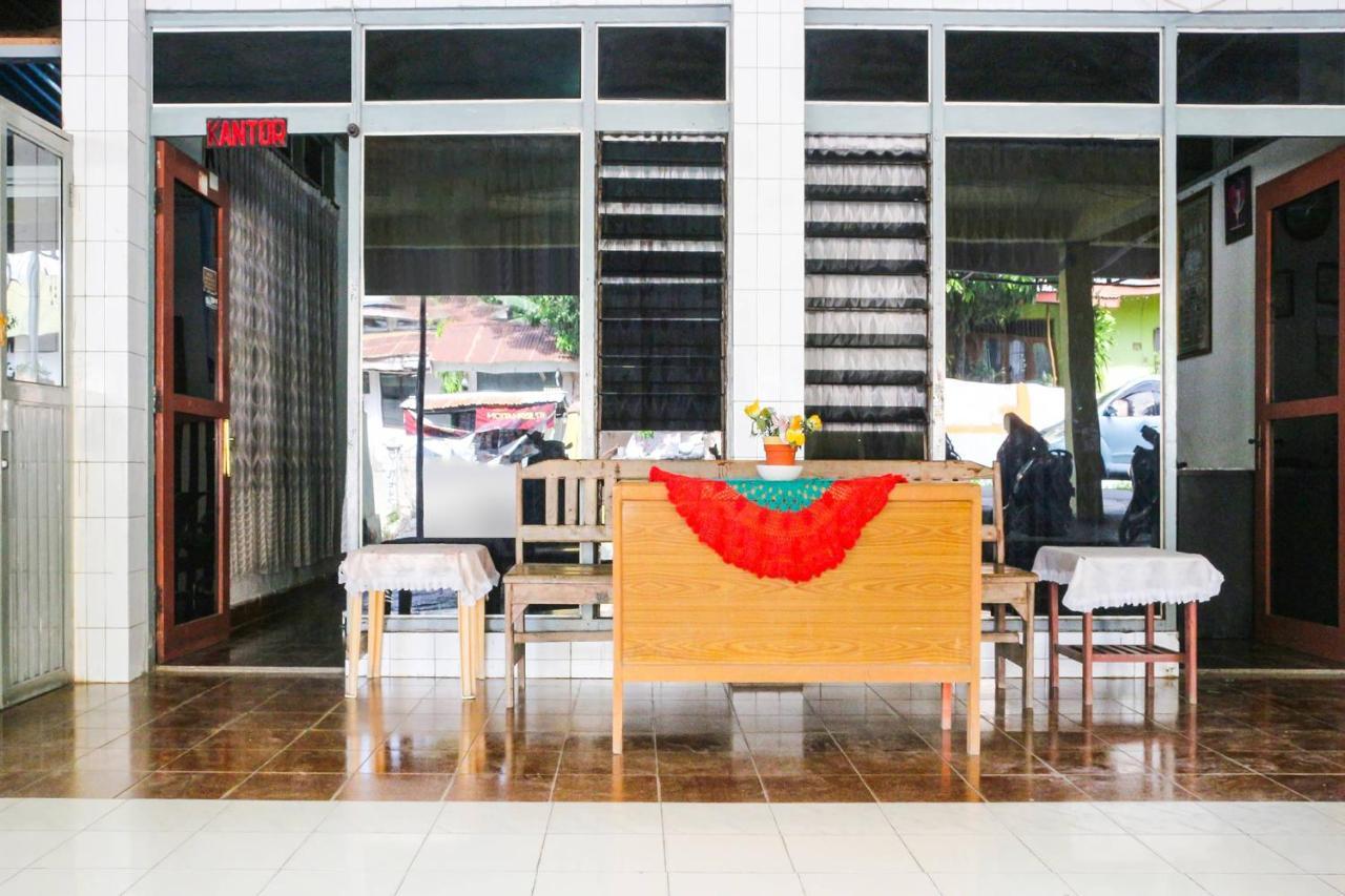 Spot On 91212 Hotel Kelimutu Kupang  Exteriér fotografie